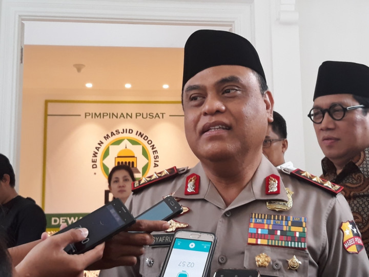 Polri Usut Travel Umrah Abal-Abal hingga ke Kemenag