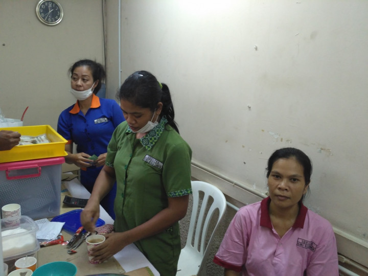 Melongok Kondisi TKI Bermasalah di Malaysia