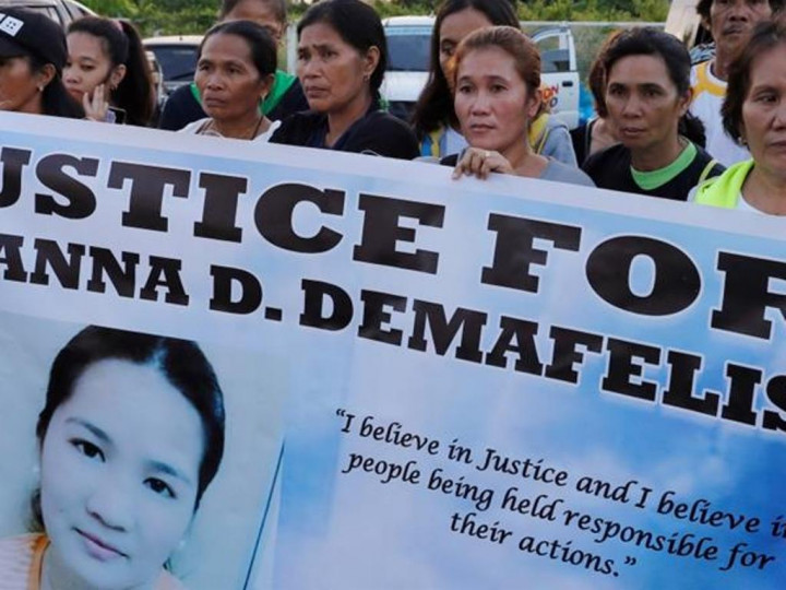 Bunuh ART Filipina, Pasangan di Kuwait Dihukum Mati