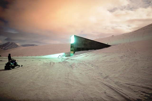 Masa Depan di Bawah Tanah