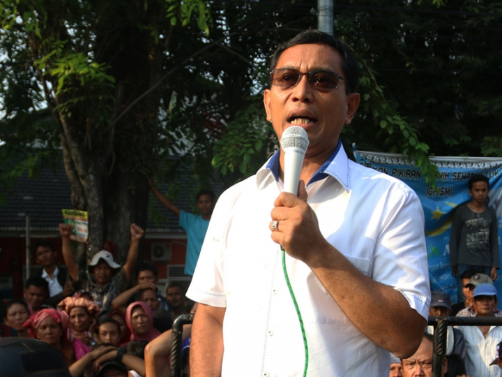 Batal <i>Nyalon</i>, JR Saragih Ajak Relawan Dukung Djarot-Sihar