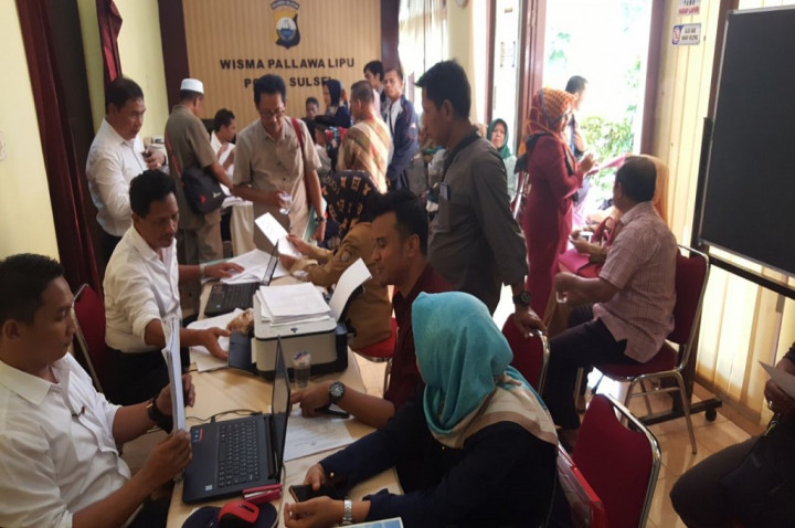 Posko Abu Tours Semakin Ramai Aduan