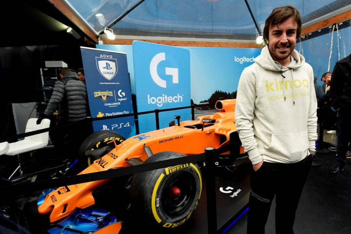 Alonso: McLaren Bukan Lagi Tim Medioker!