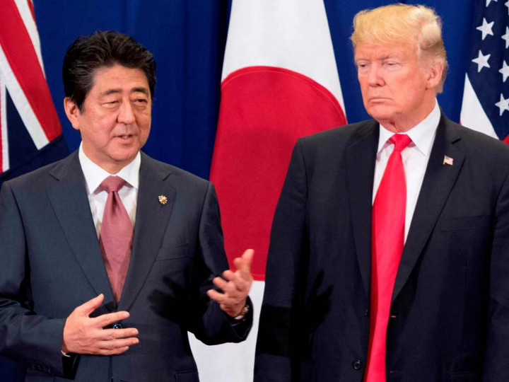 PM Jepang akan ke AS, Bahas Denuklirisasi Korut