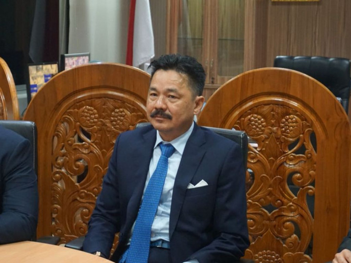 Dubes Rusdi tak Setuju Moratorium Menambah TKI Ilegal