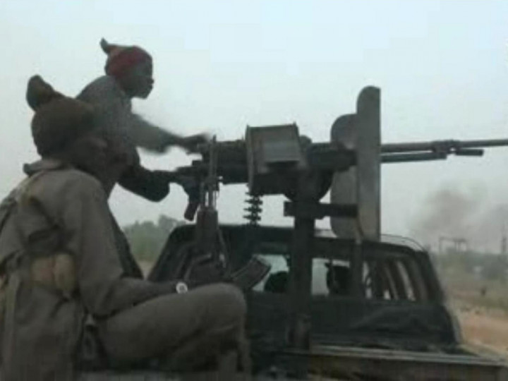 15 Orang Tewas dalam Serangan Udara Boko Haram di Nigeria