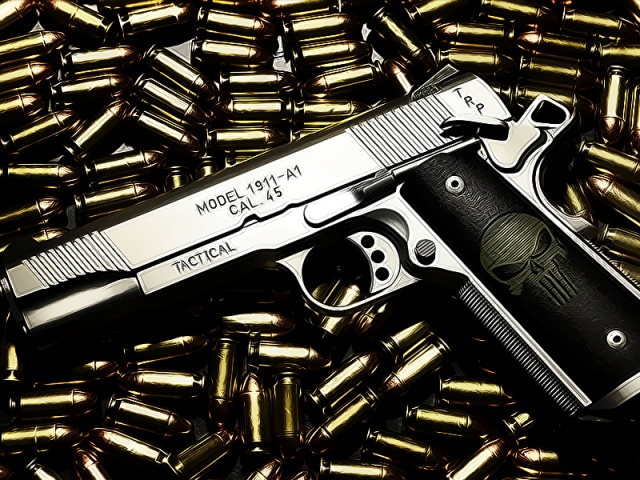 Penodong Pistol di Tol Dalam Kota jadi Tersangka