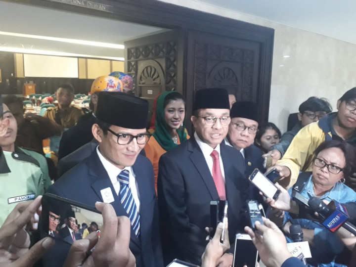 Pemprov DKI Jakarta Apresiasi Usulan NasDem Soal OK OCE
