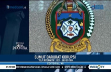 Sumut Darurat Korupsi