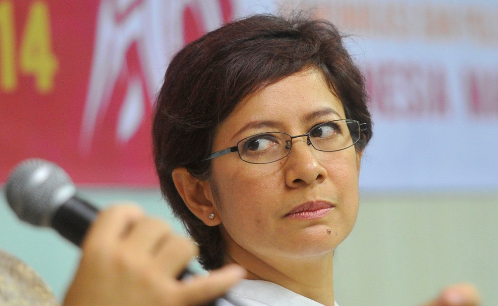 Nurul Arifin tak Goyah Hadapi Survei