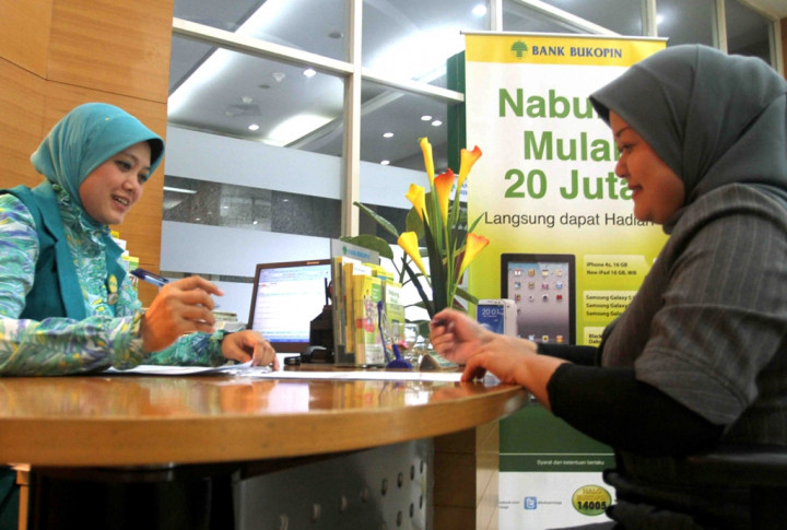 Strategi Bank Bukopin Capai Pertumbuhan Kredit 8% di 2018