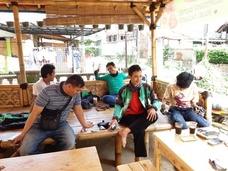 Dilema Pengojek Daring soal <i>Fake</i> GPS