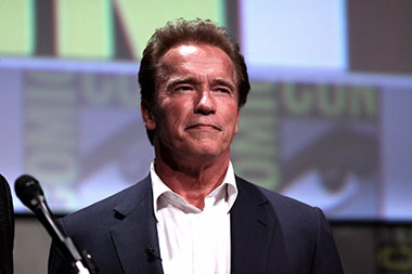 Arnold Schwarzenegger Sukses Jalani Operasi Jantung Kedua
