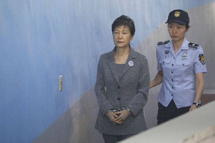 Corruption Verdict on S. Korea's Park to be Televised Live