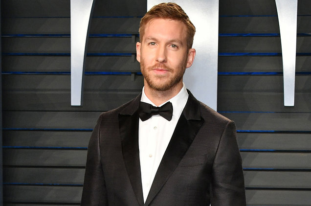 Calvin Harris Gandeng Dua Lipa di Lagu Baru