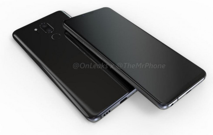 LG G7 Ikut Punya Poni?