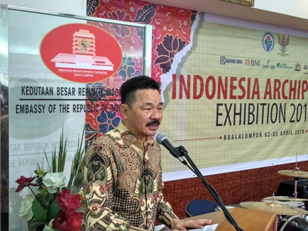 Archex 2018 Bakal Digelar per Bulan di Malaysia