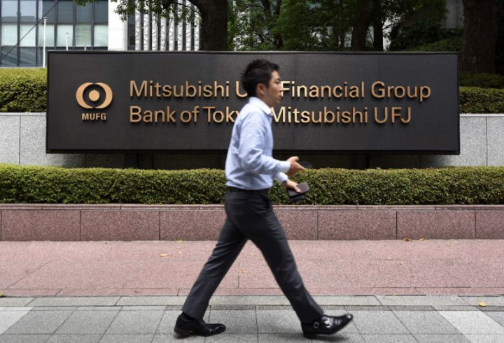 The Bank of Tokyo-Mitsubishi UFJ Ubah Nama