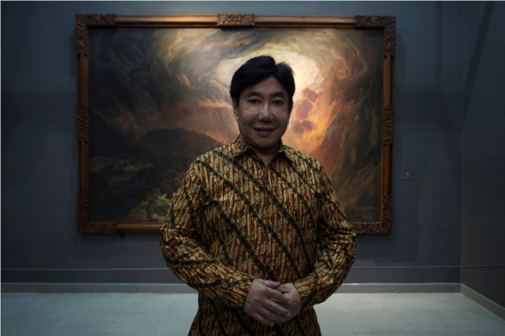 Guruh Minta Puisi Sukmawati Dimaknai Secara Bijak