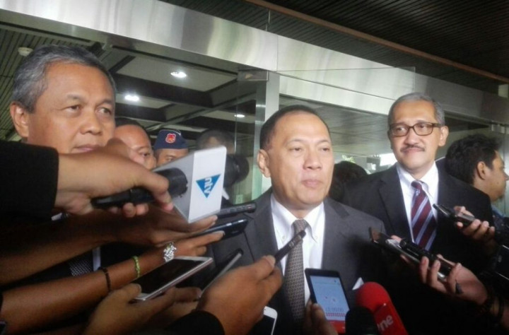 Sidang Paripurna Menyetujui Perry Warjiyo sebagai Gubernur BI 2018-2023