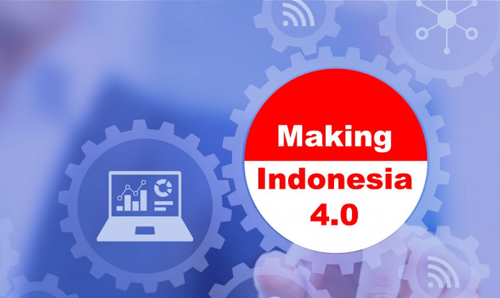 <i>Roadmap</i> Implementasi Industri 4.0 Meluncur Besok