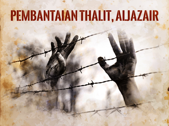 Hari Ini: Pembantaian Thalit, Aljazair