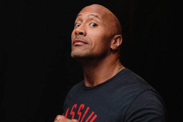 Dwayne Johnson Ungkap Pengalaman Melawan Depresi