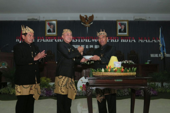 Ketua DPRD Malang tak Penuhi Panggilan KPK