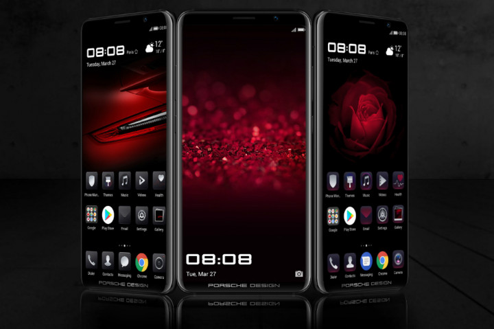 Huawei Gandeng LG untuk Panel Layar Ponsel Ultra-Premium