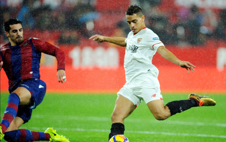 Ben Yedder Disebut Joker-nya Sevilla