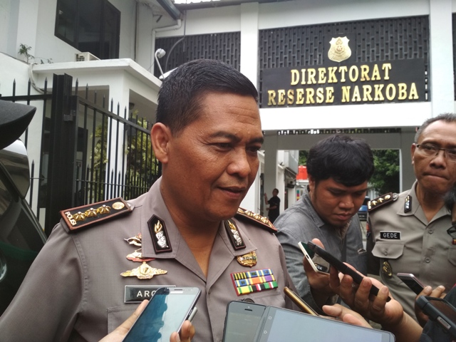 Empat Warga Depok Tewas karena Miras