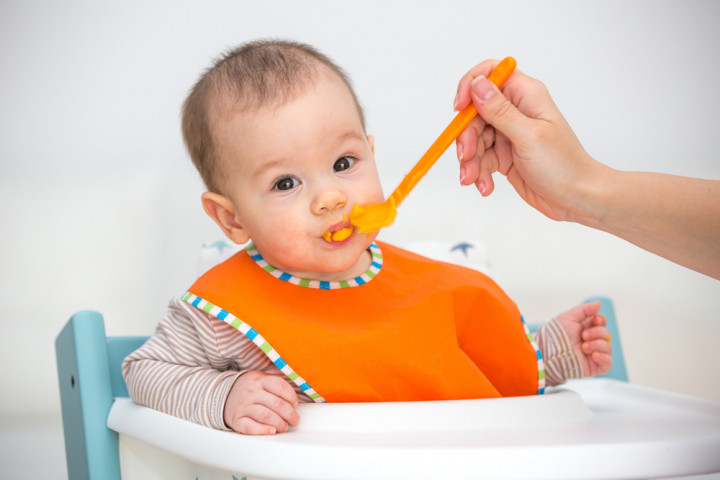 Makanan Padat yang Baik untuk Bayi 6 Bulan