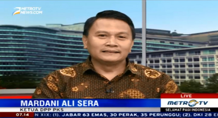 Politisi PKS Minta Puisi Sukmawati tak Dibuat Gaduh