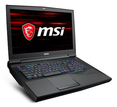 MSI GT75 Titan Langsung Pasang Intel Core i9-8950HK
