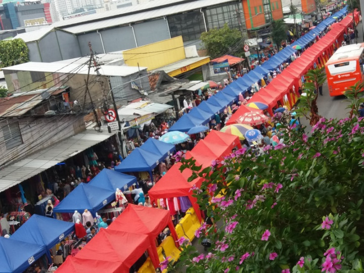 Ombudsman Ogah Cabut Rekomendasi Soal Tanah Abang