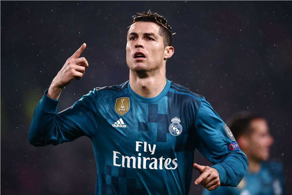 Cristiano Ronaldo (AFP PHOTO / Marco BERTORELLO)