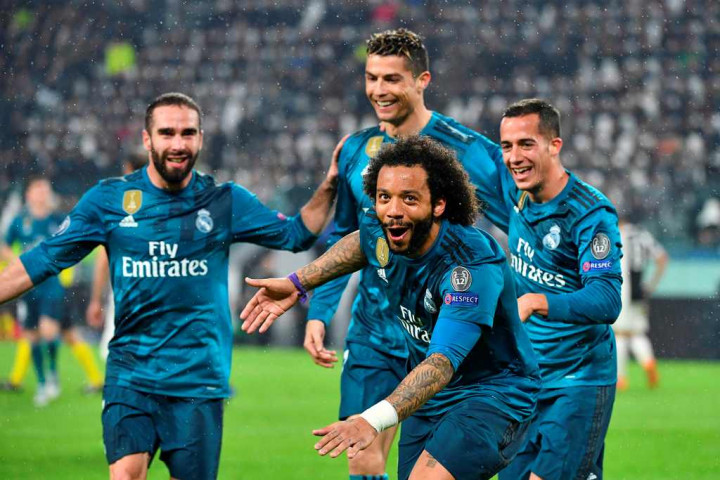 Hasil Lengkap Liga Champions Dini Hari Tadi