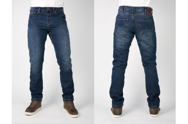 Jeans Bull-it SP120 SR6 Khusus Bikers, Trendi & Aman