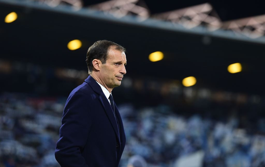 Massimiliano Allegri  (Foto: AFP / Miguel Medina)