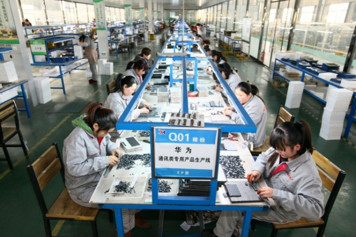 US Lists $50 Billion in Chinese Imports Facing Tariffs