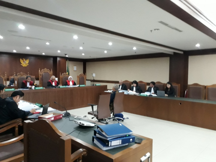 Bekas Dirhubla Terkejut Simpan Uang hingga Rp20 Miliar