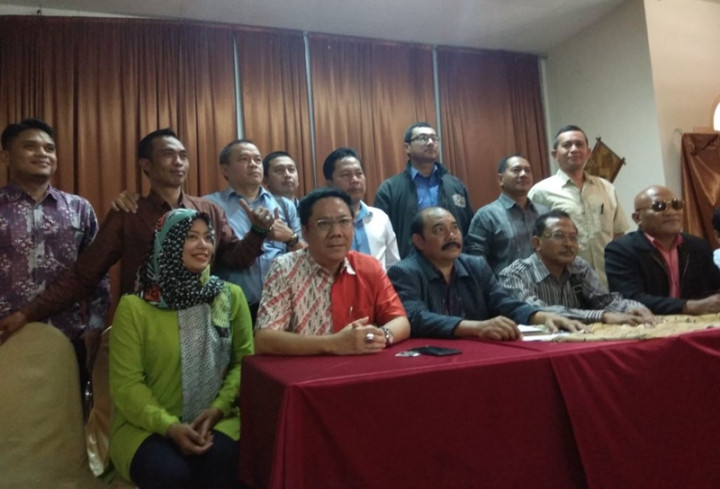 Anton Jadi Tersangka KPK, Gunadi Cabut Gugatan