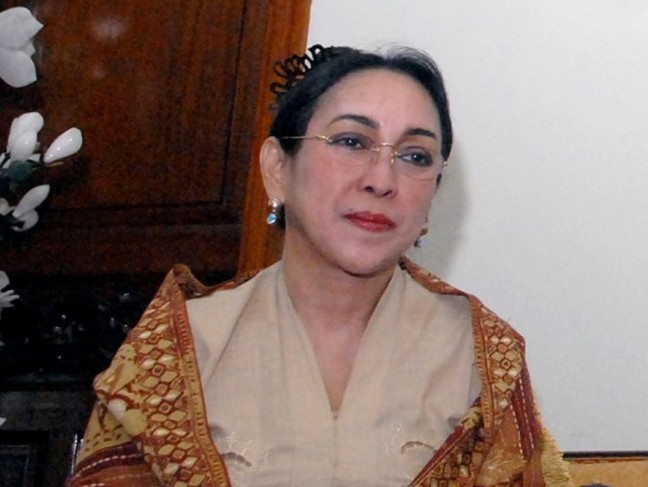 Sukmawati Meminta Maaf