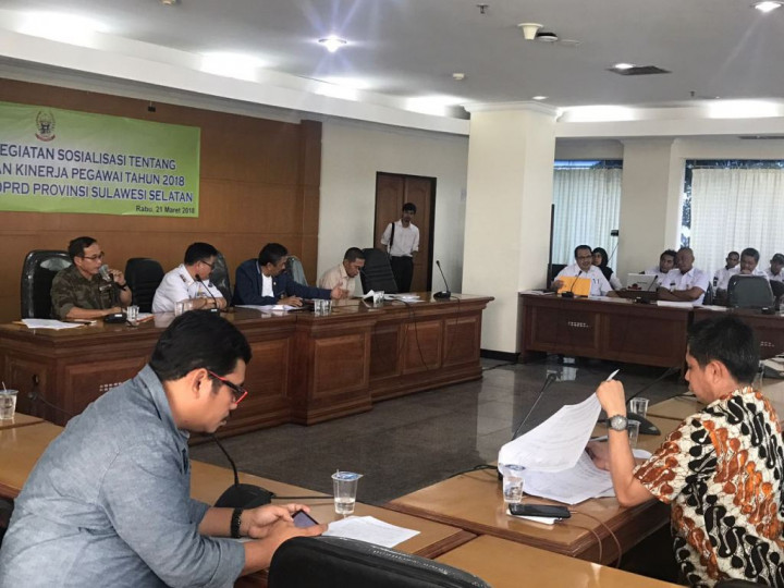 Rasionalisasi Anggaran Pilgub Sulsel Tunggu Penetapan DPT