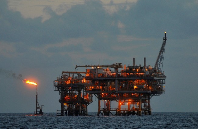 WK Migas  (ANT/Wahyu Putro).