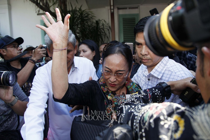 Keberanian Sukmawati Memohon Maaf Diapresiasi