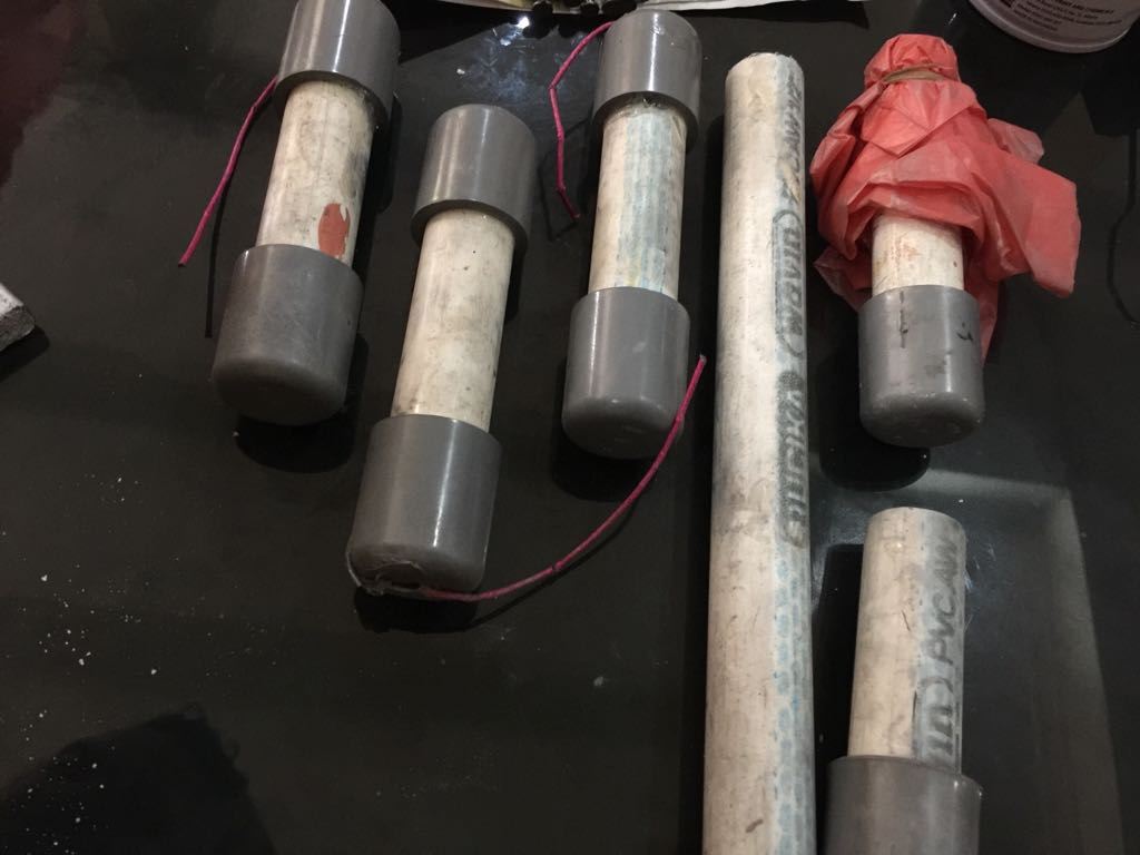 penemuan benda diduga bom di Cipondoh