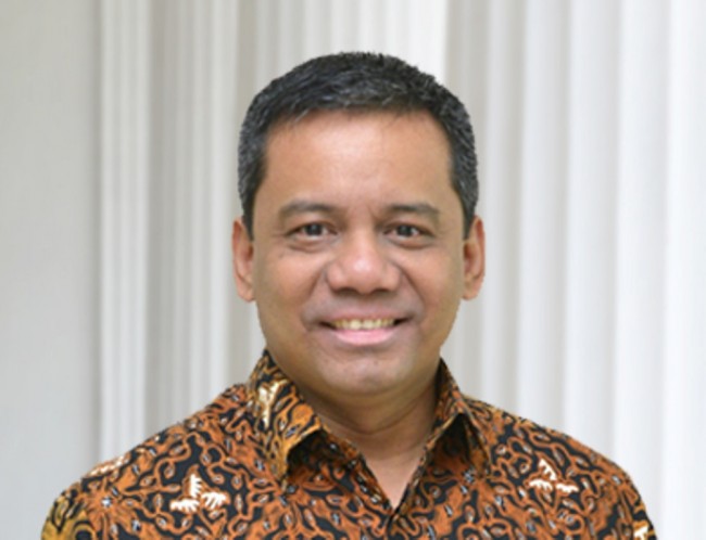 Kepala BKF Kemenkeu Suahasil Nazara (Dokumentasi : Kementerian Keuangan).