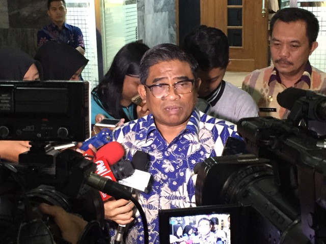 Sumarsono Ditunjuk jadi Penjabat Gubernur Sulsel