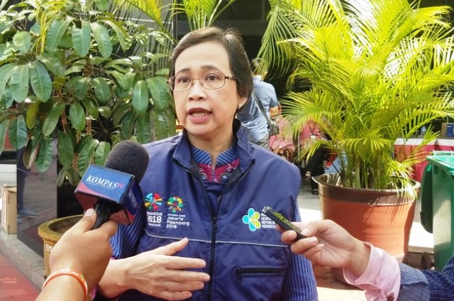 Drg Kartini Rustandi. (Foto: medcom.id/Krisna Octavianus)